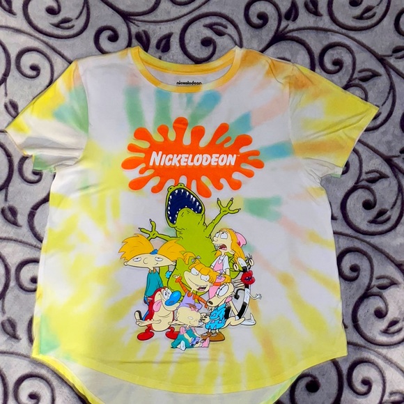 Nickelodeon 3XL T shirt - Picture 2 of 2